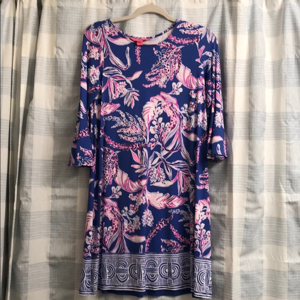 Lilly Pulitzer dress
